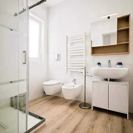 Appartement Mareblu