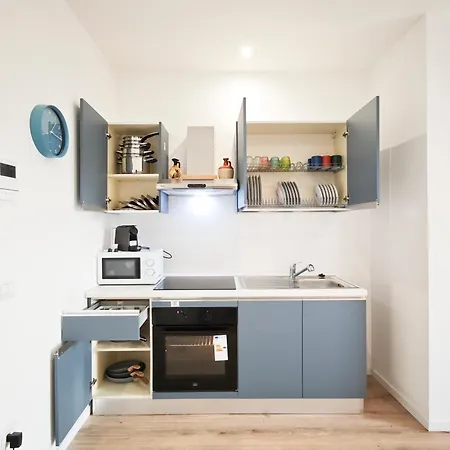 Appartement Mareblu Bari