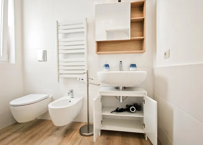 Mareblu דירה בארי