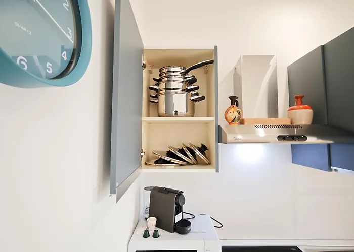 דירה Mareblu בארי