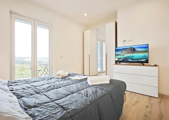 Mareblu דירה בארי