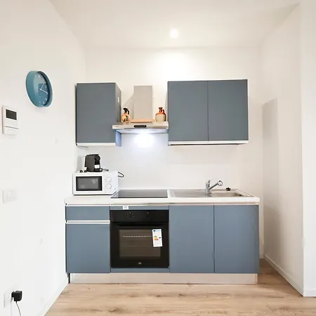 Mareblu Apartman