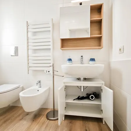 Mareblu Apartman Bari