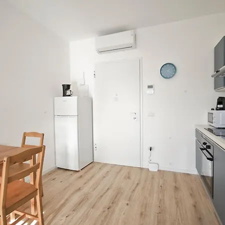 Apartamento Mareblu *