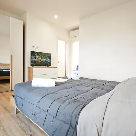 Apartamento Mareblu *