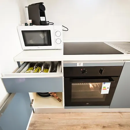 Mareblu Apartman