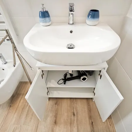 Mareblu Apartman *