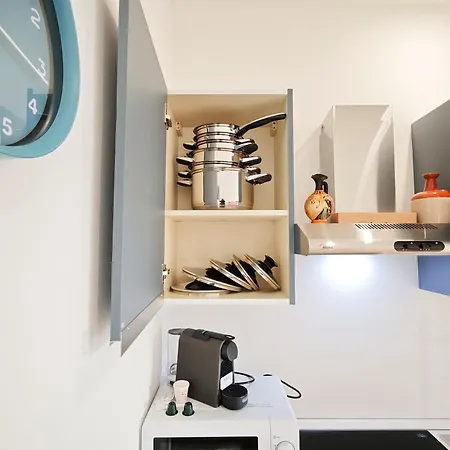 Apartman Mareblu Bari