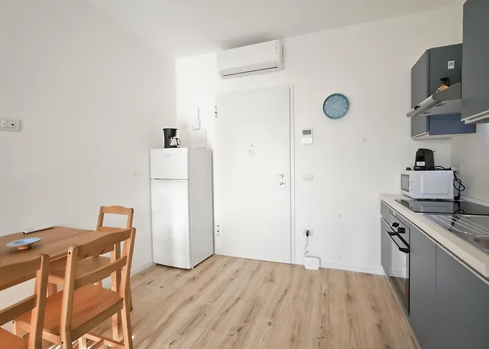 Apartamento Mareblu *