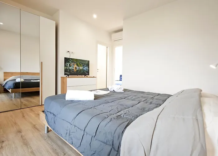 Apartamento Mareblu *