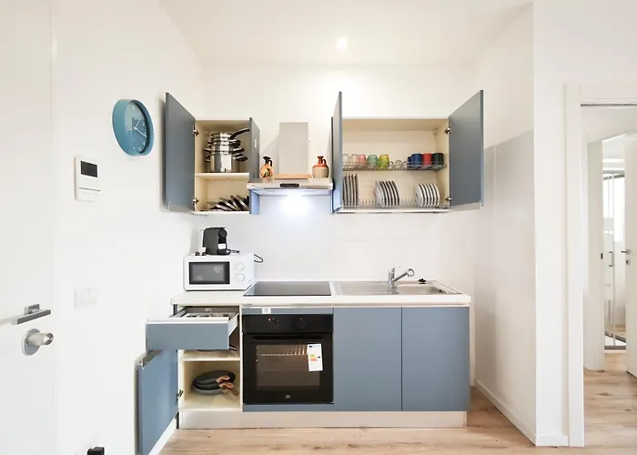 Apartamento Mareblu Bari
