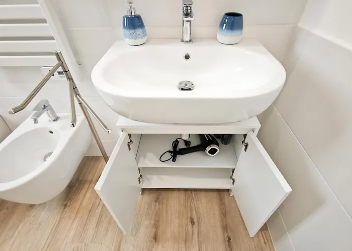 Mareblu Apartamento *